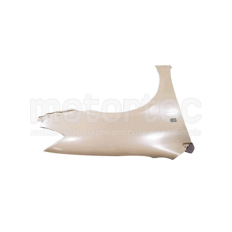 F3-8403111 BYD Auto Spare Parts Front Fender for BYD F3 Car Auto Parts
